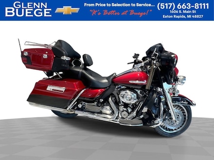2012 Harley-Davidson Electra Glide Ultra Limited Glide Ultra
