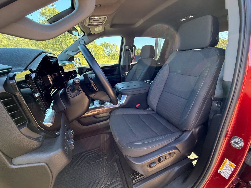 2024 Chevrolet Silverado 1500 RST - Photo 16