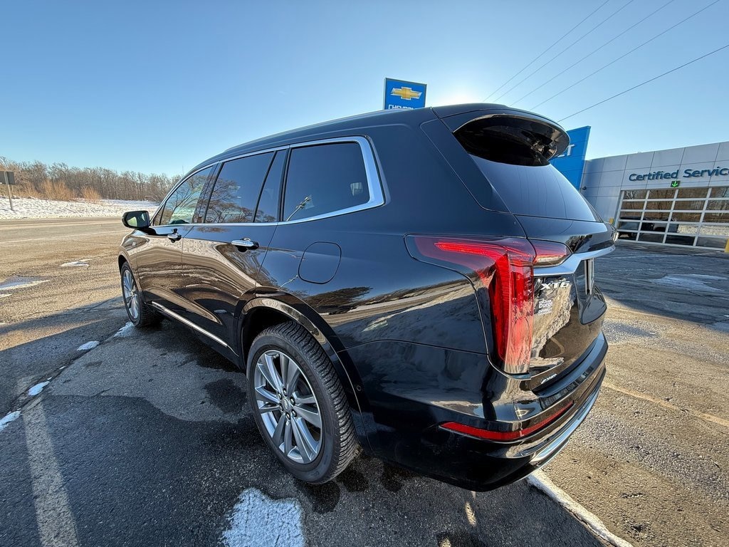Used 2020 CADILLAC XT6 Premium Luxury SUV