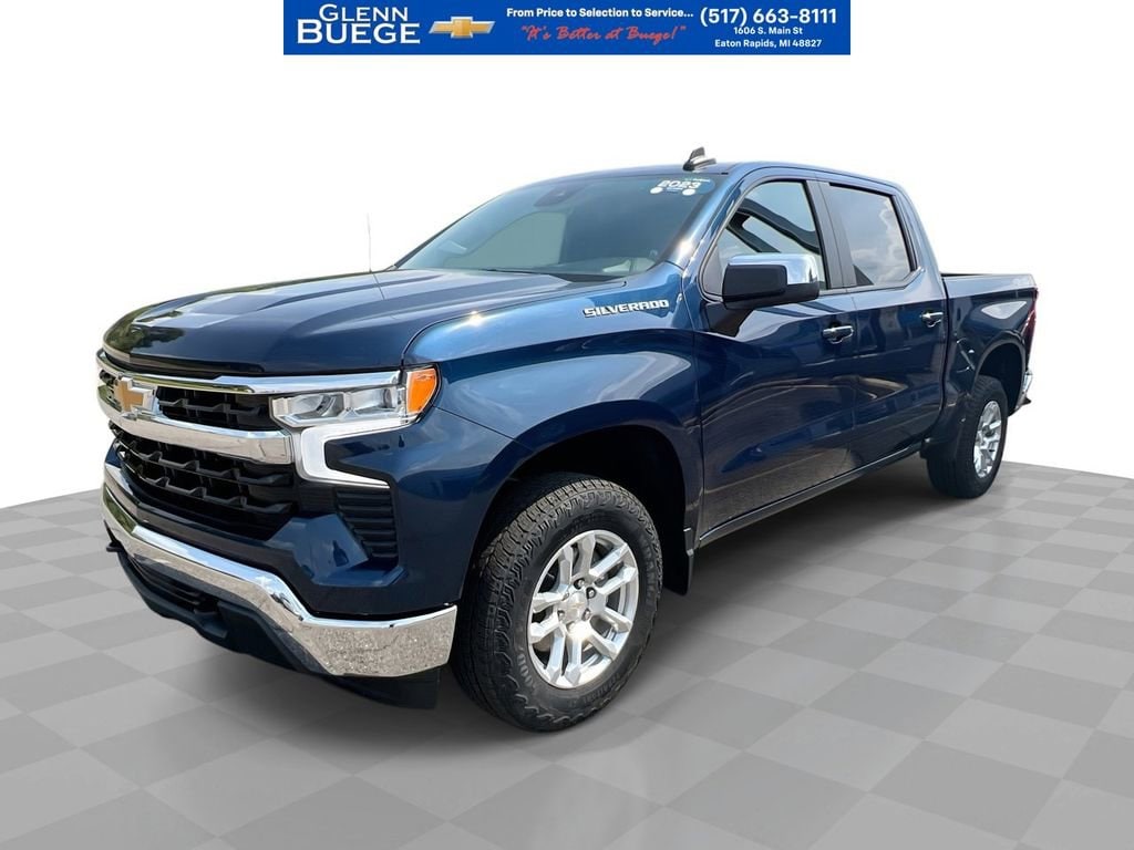 2023 Chevrolet Silverado 1500 LT