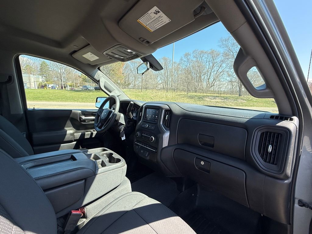 2020 Chevrolet Silverado 1500 Custom - Photo 31