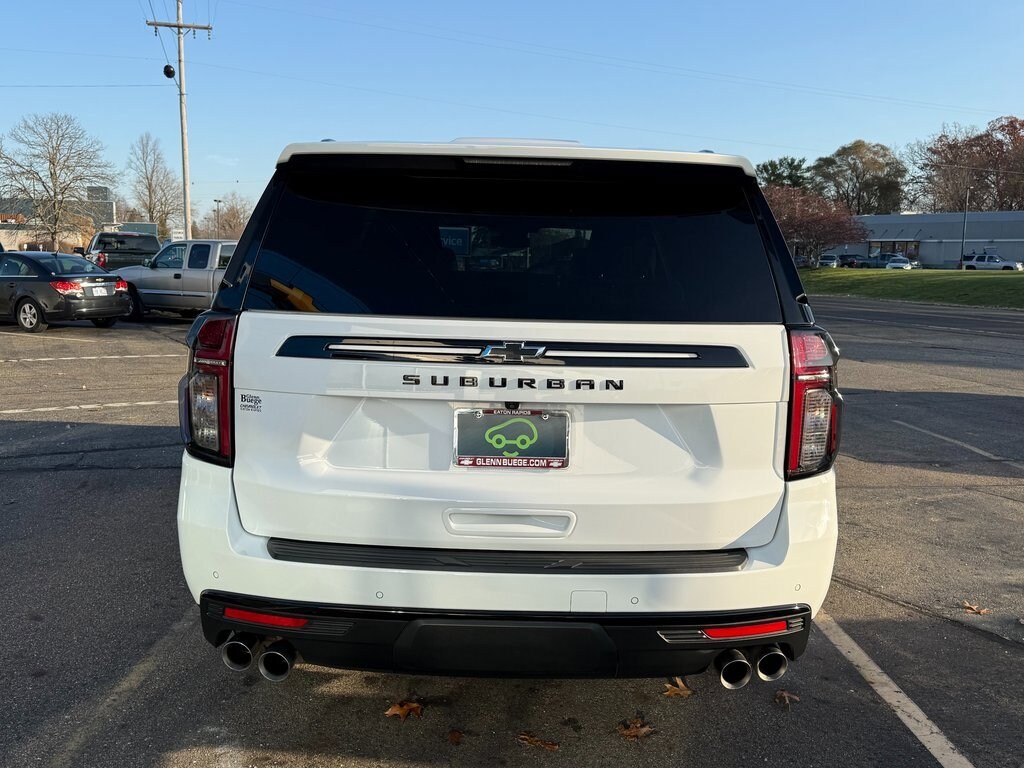 Used 2024 Chevrolet Suburban Z71 SUV