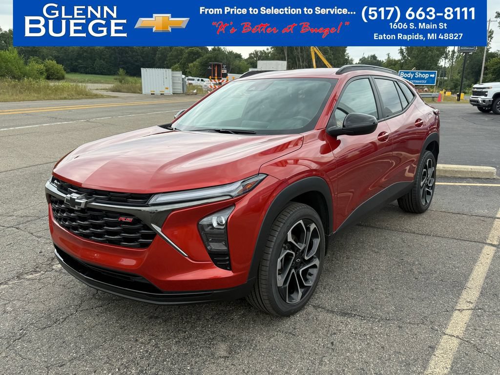 2024 Chevrolet Trax