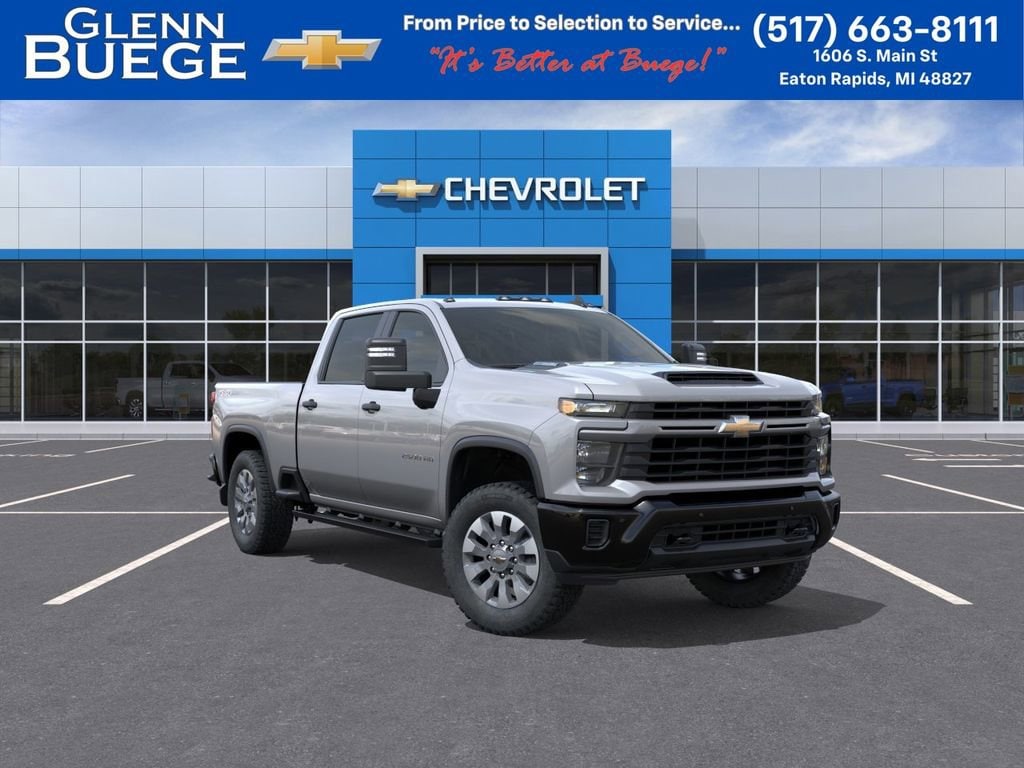 2026 Chevrolet Silverado 2500 HD Truck 