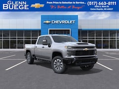 2026 Chevrolet Silverado 2500 HD Custom Truck