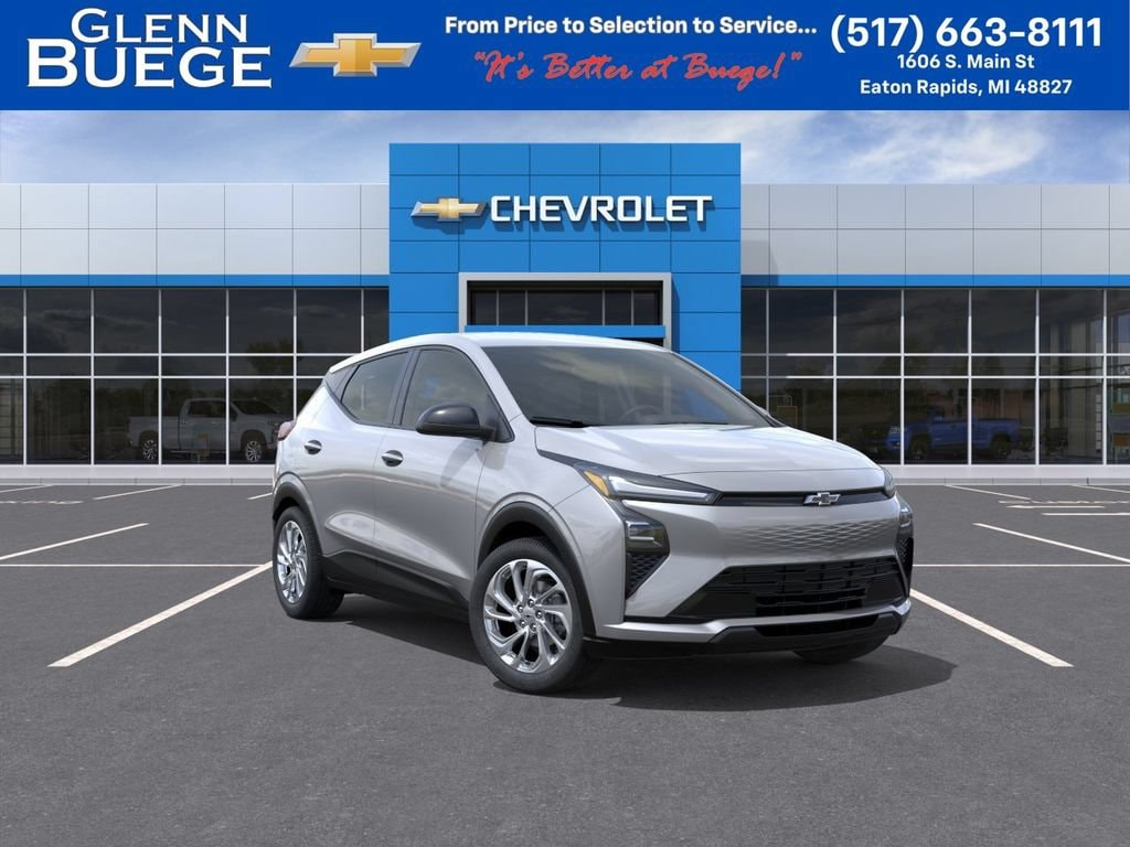 2027 Chevrolet Bolt LT