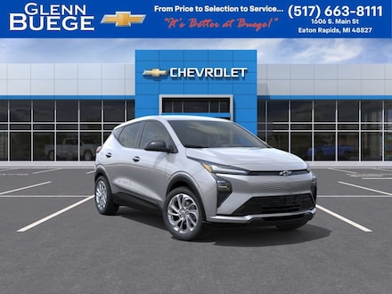 2027 Chevrolet Bolt LT SUV