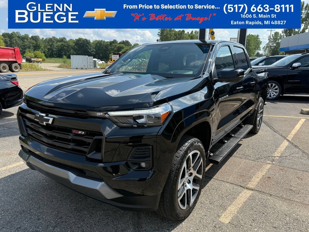 2024 Chevrolet Colorado