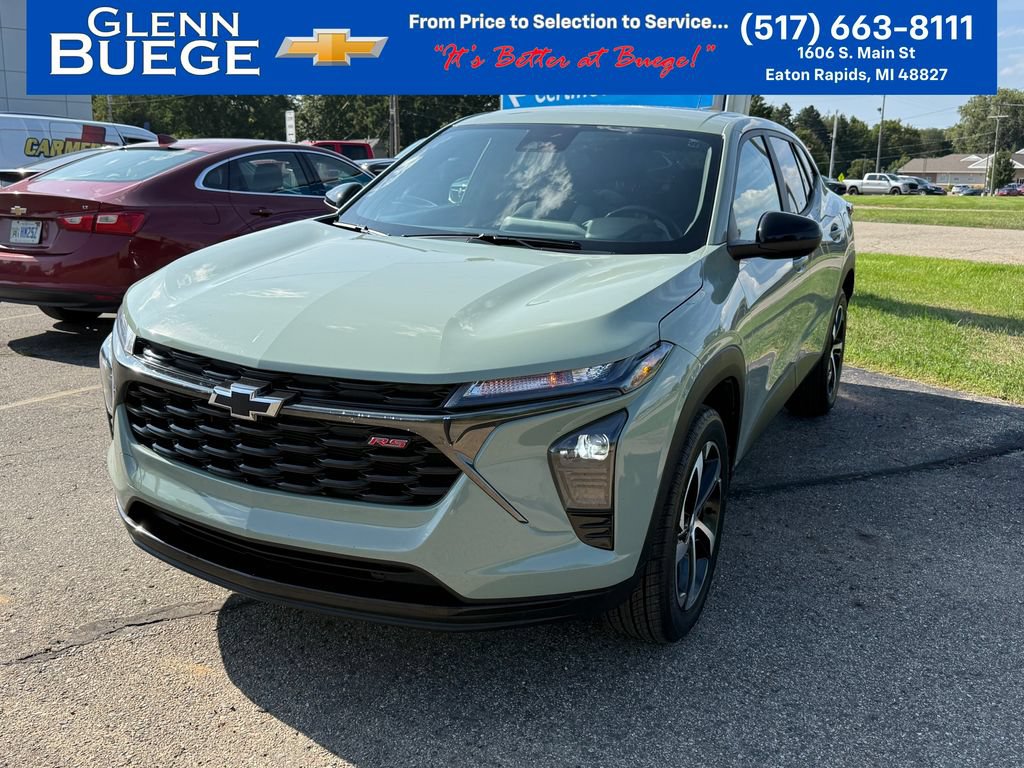 2024 Chevrolet Trax