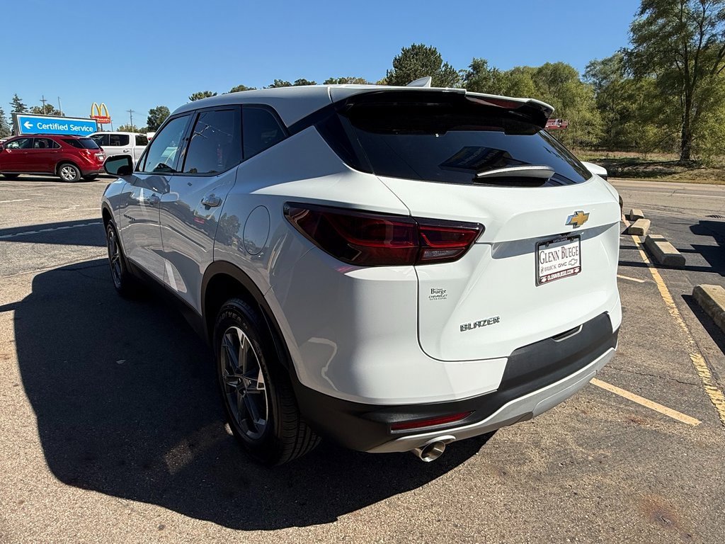 2023 Chevrolet Blazer 2LT photo 4