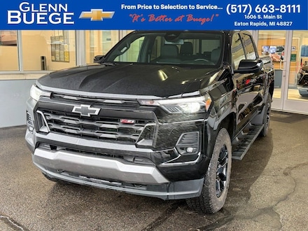 2025 Chevrolet Colorado Z71 Truck