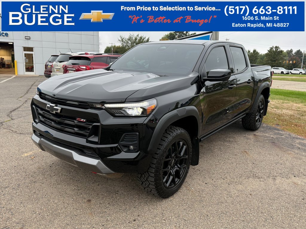2024 Chevrolet Colorado Truck 