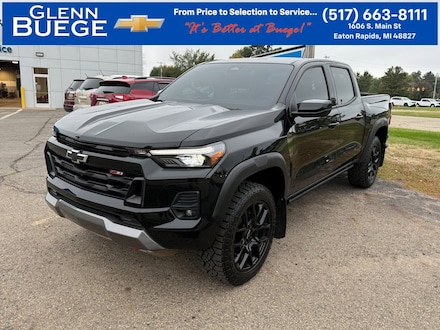 2024 Chevrolet Colorado Z71 Truck