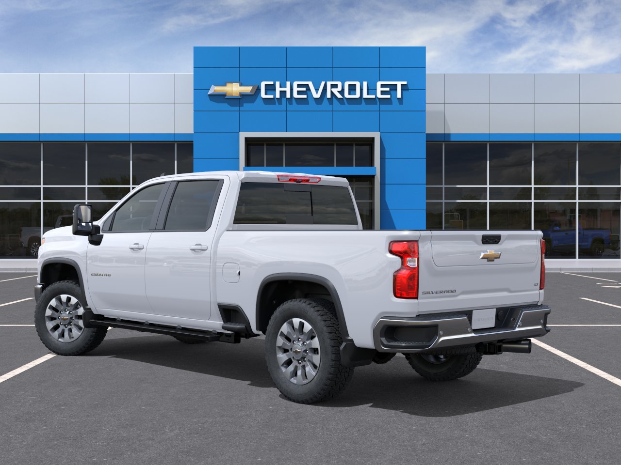 2026 Chevrolet Silverado 2500 HD LT - Photo 27