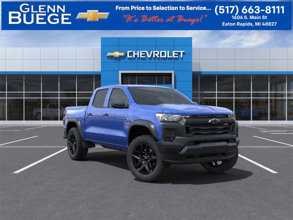 2025 Chevrolet Colorado Truck 
