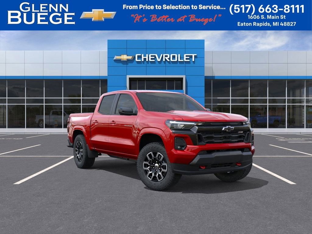 2026 Chevrolet Colorado Truck 
