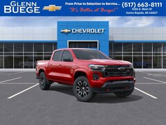 2026 Chevrolet Colorado Z71 Truck