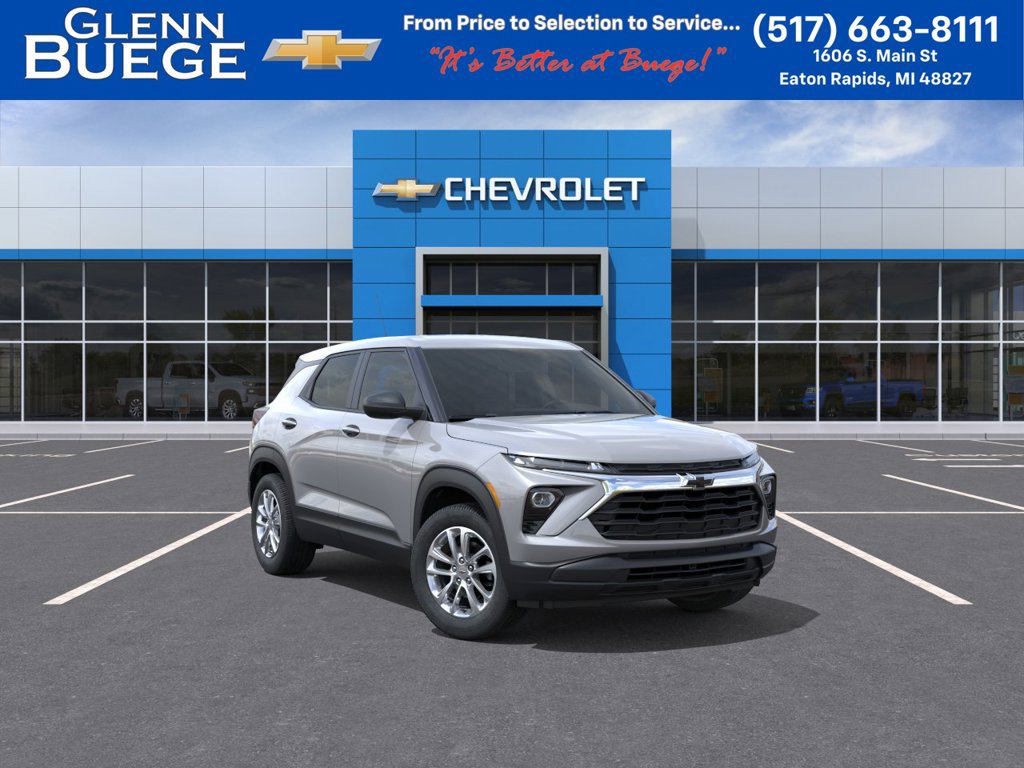  Chevrolet Trailblazer