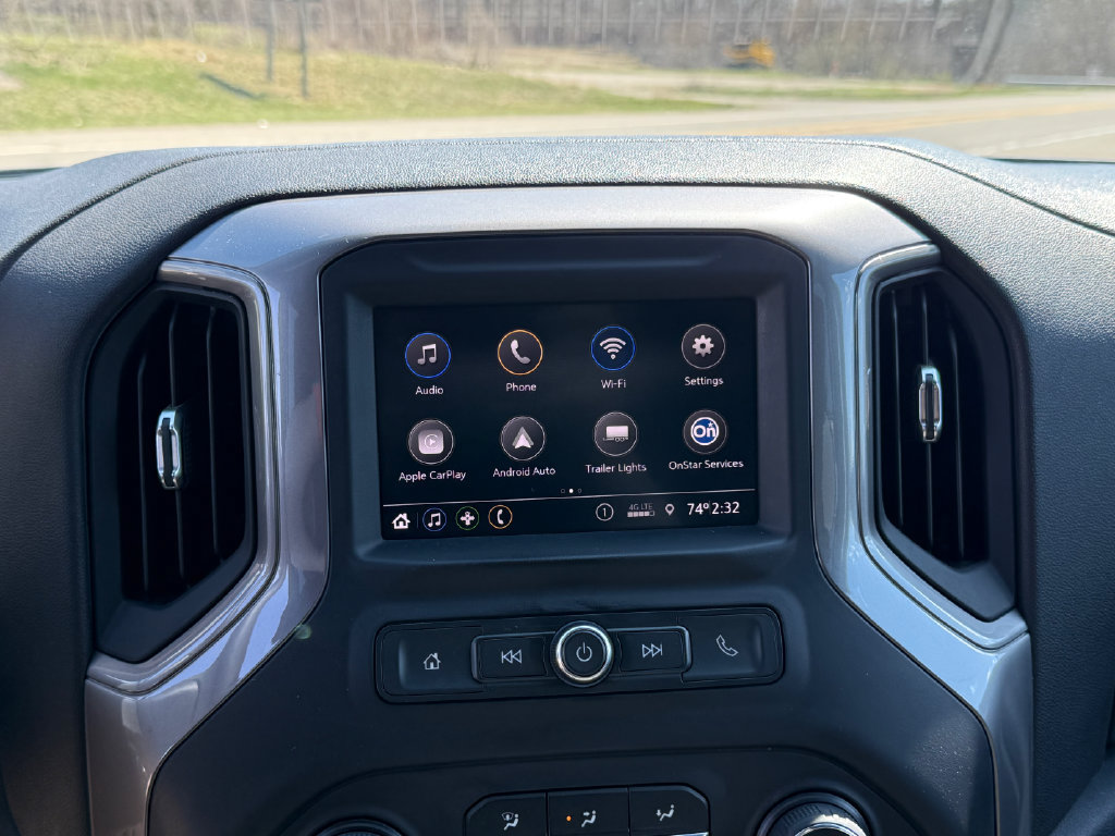 2020 Chevrolet Silverado 1500 Custom - Photo 20