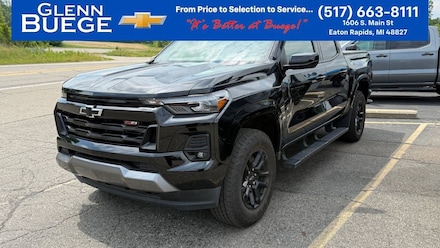 2025 Chevrolet Colorado Z71 Truck