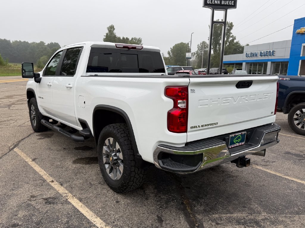Used 2024 Chevrolet Silverado 3500 HD LT Truck
