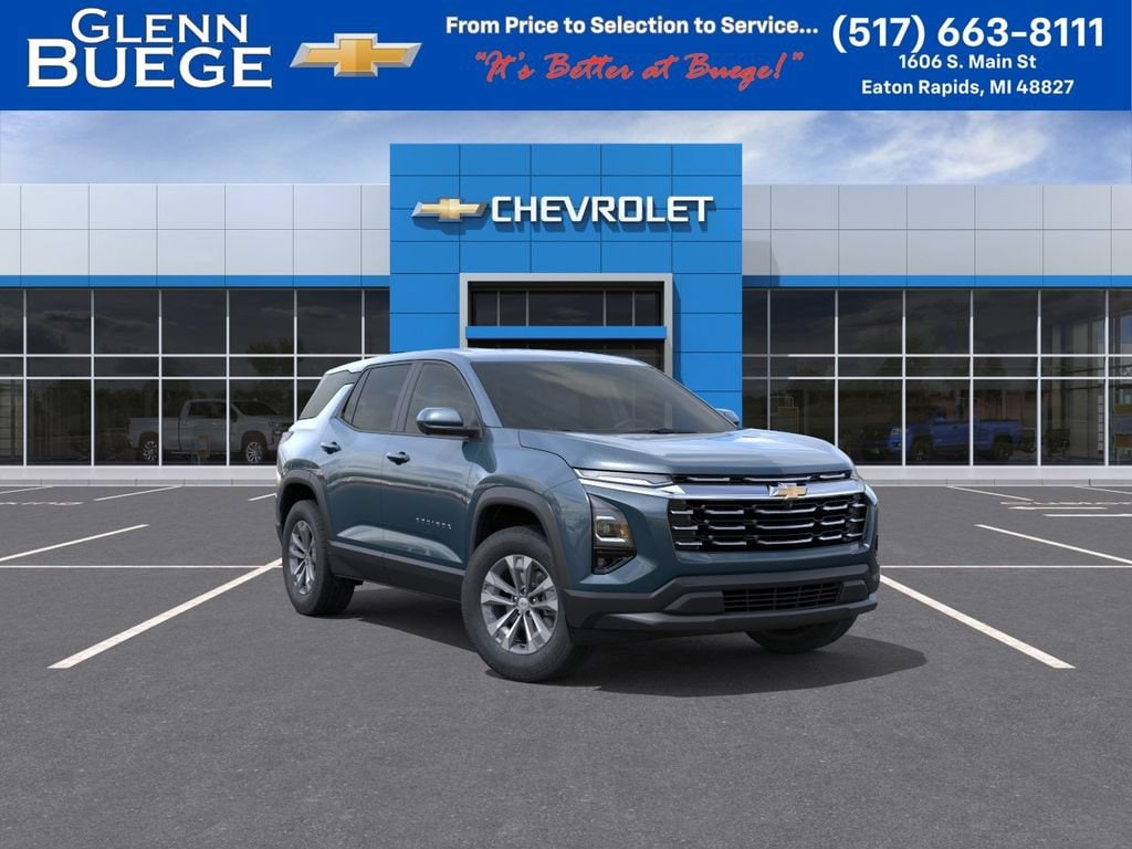 New 2026 Chevrolet Equinox LT SUV