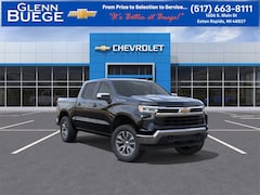 2026 Chevrolet Silverado 1500 LT (2FL) Truck