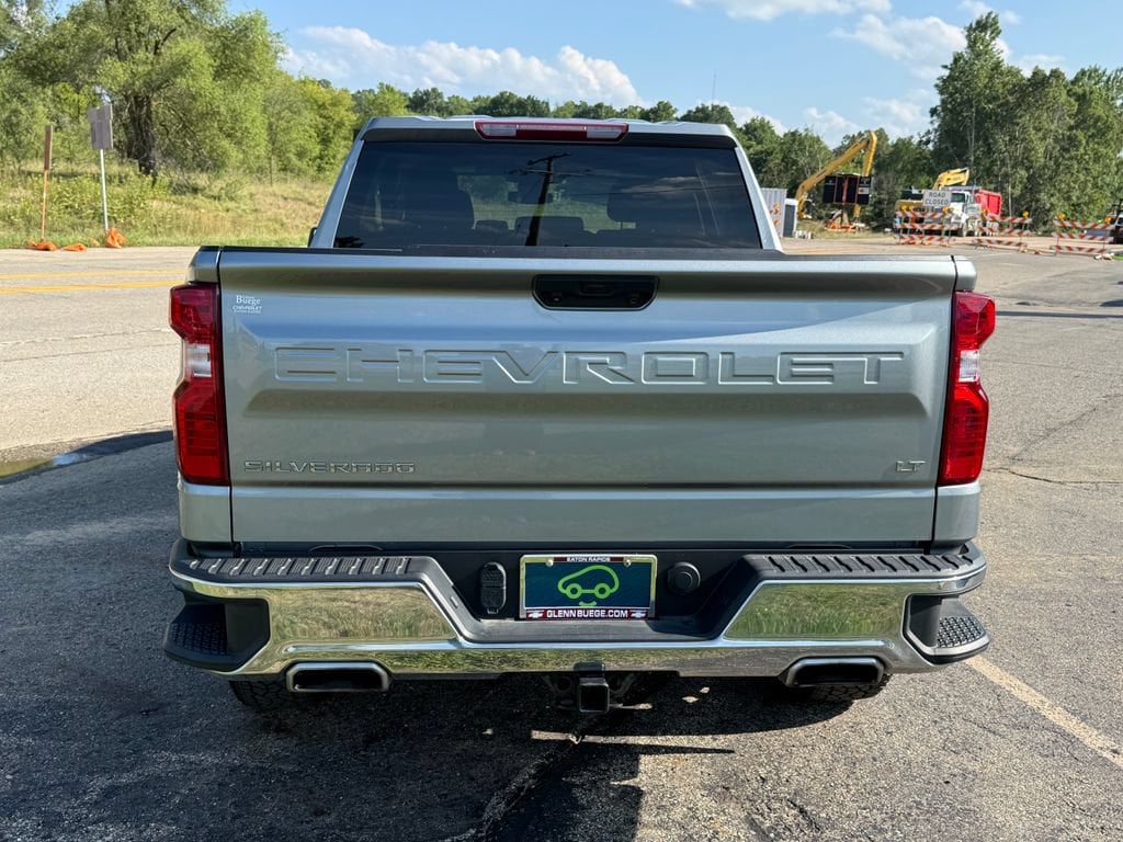 Used 2023 Chevrolet Silverado 1500 LT Truck