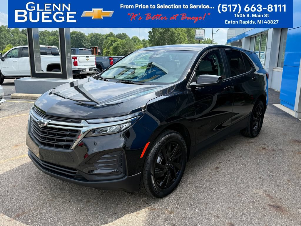 2024 Chevrolet Equinox