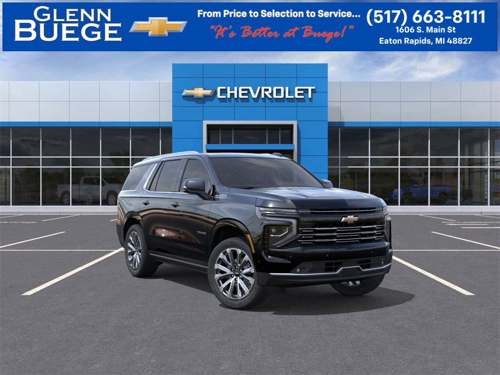 2025 Chevrolet Tahoe SUV 