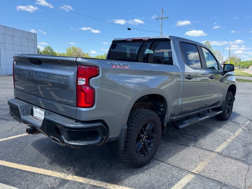 2020 Chevrolet Silverado 1500 Custom - Photo 6