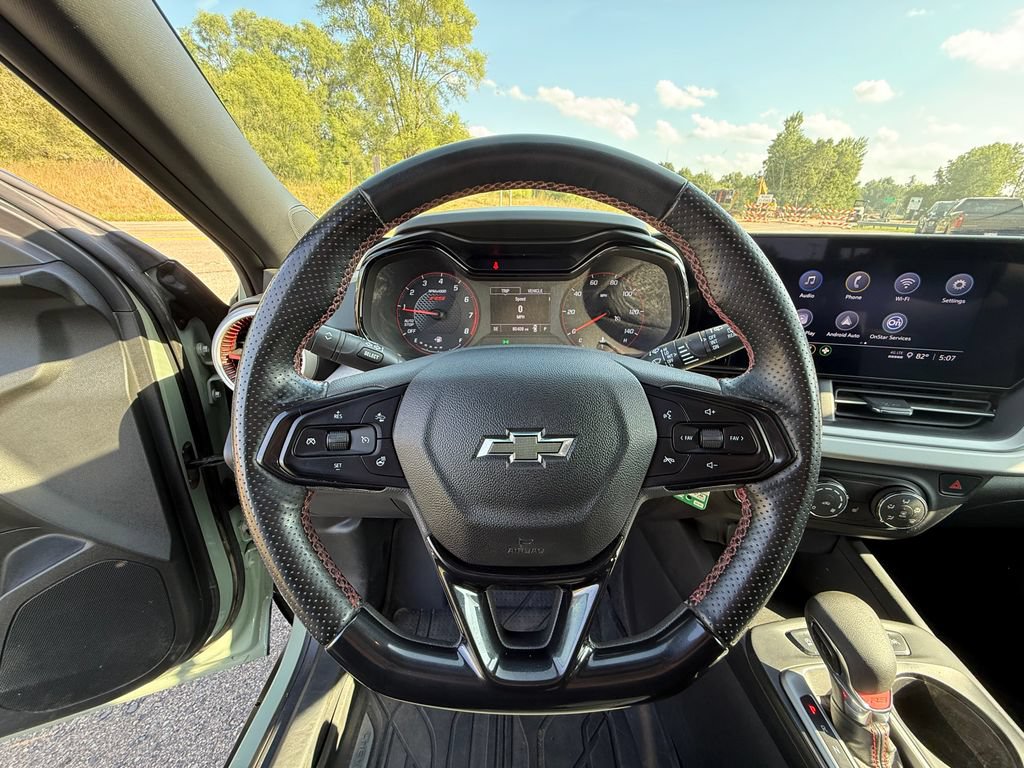 2024 Chevrolet Trax RS - Photo 18