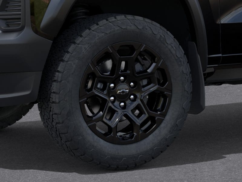 2026 Chevrolet Colorado Trail Boss - Photo 33