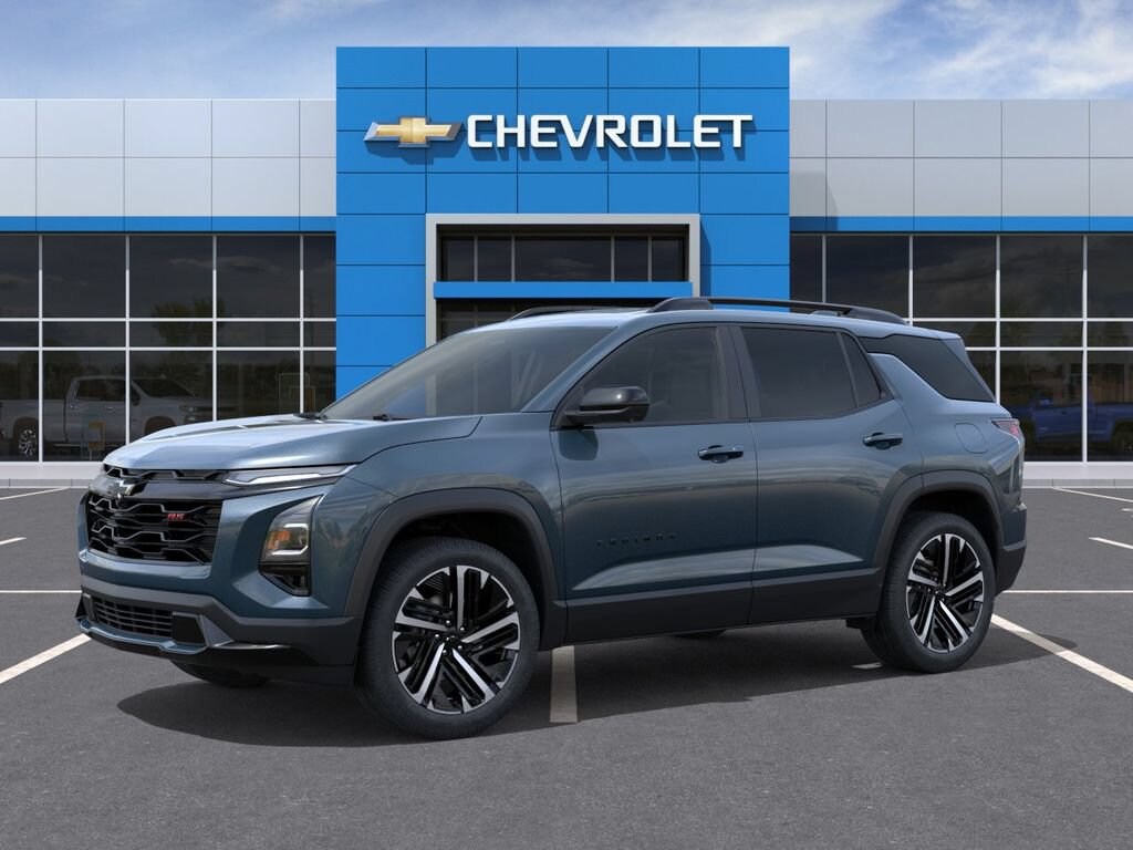 New 2026 Chevrolet Equinox RS SUV