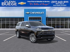 2026 Chevrolet Suburban Premier SUV