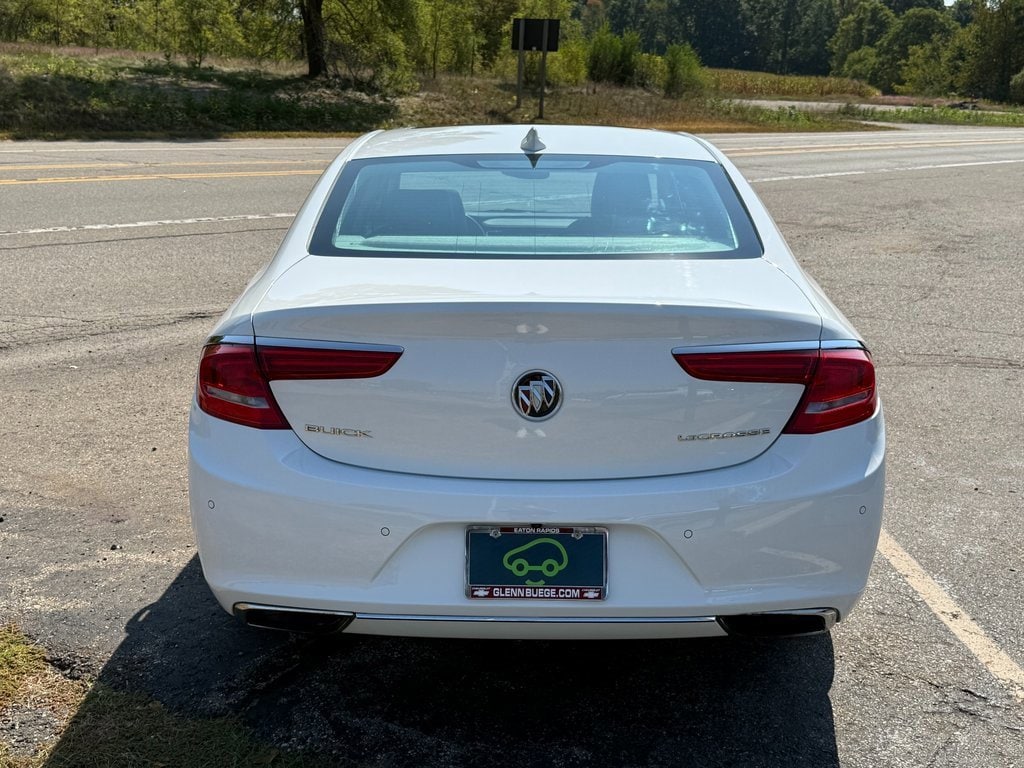Used 2017 Buick Lacrosse Essence Car