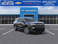 2026 Chevrolet Traverse LT SUV