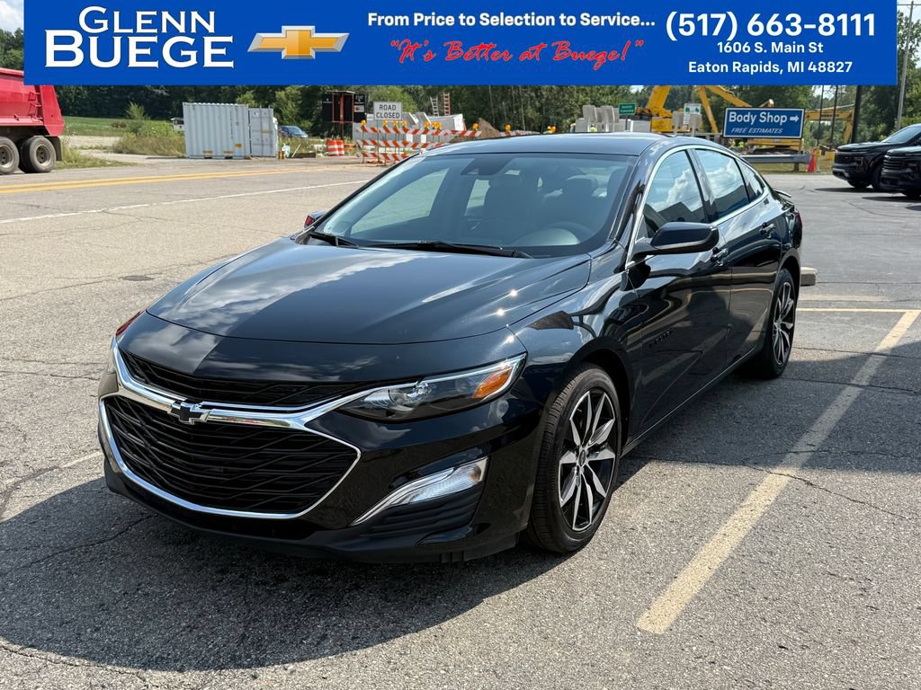 2024 Chevrolet Malibu