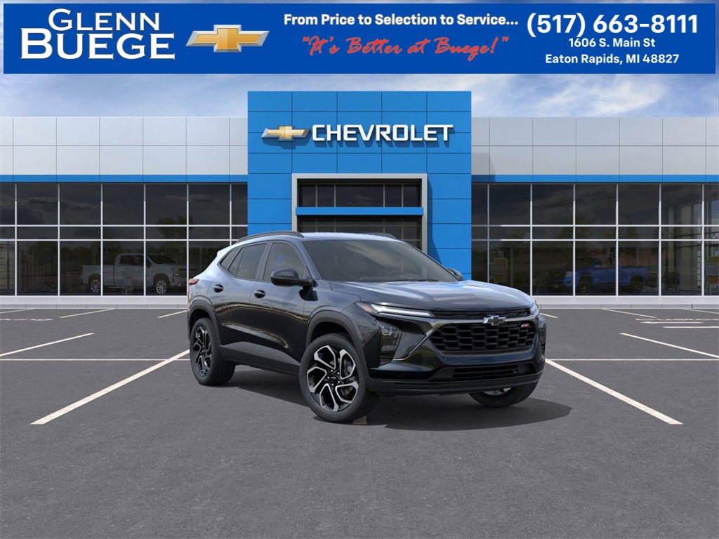 2025 Chevrolet Trax SUV 