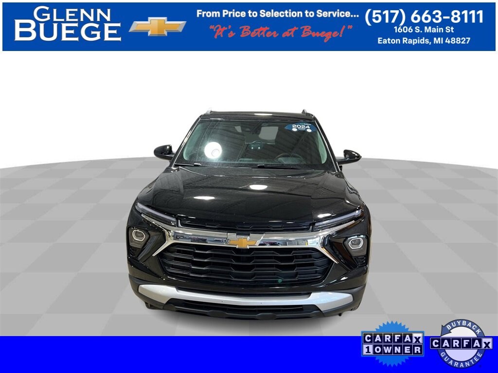 2024 Chevrolet Trailblazer LT photo 2