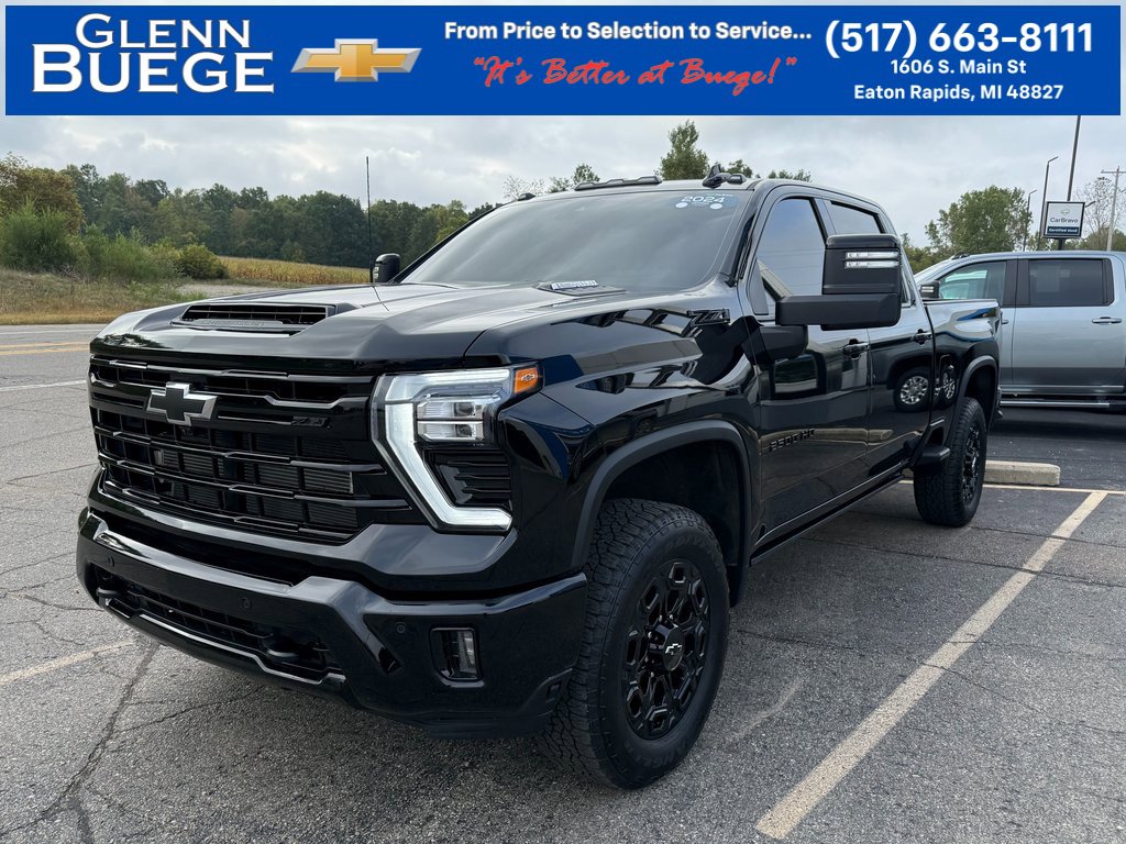 2024 Chevrolet Silverado 2500 HD Truck 