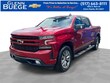 Chevrolet Silverado 1500 LTD