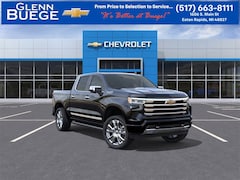 2026 Chevrolet Silverado 1500 High Country Truck