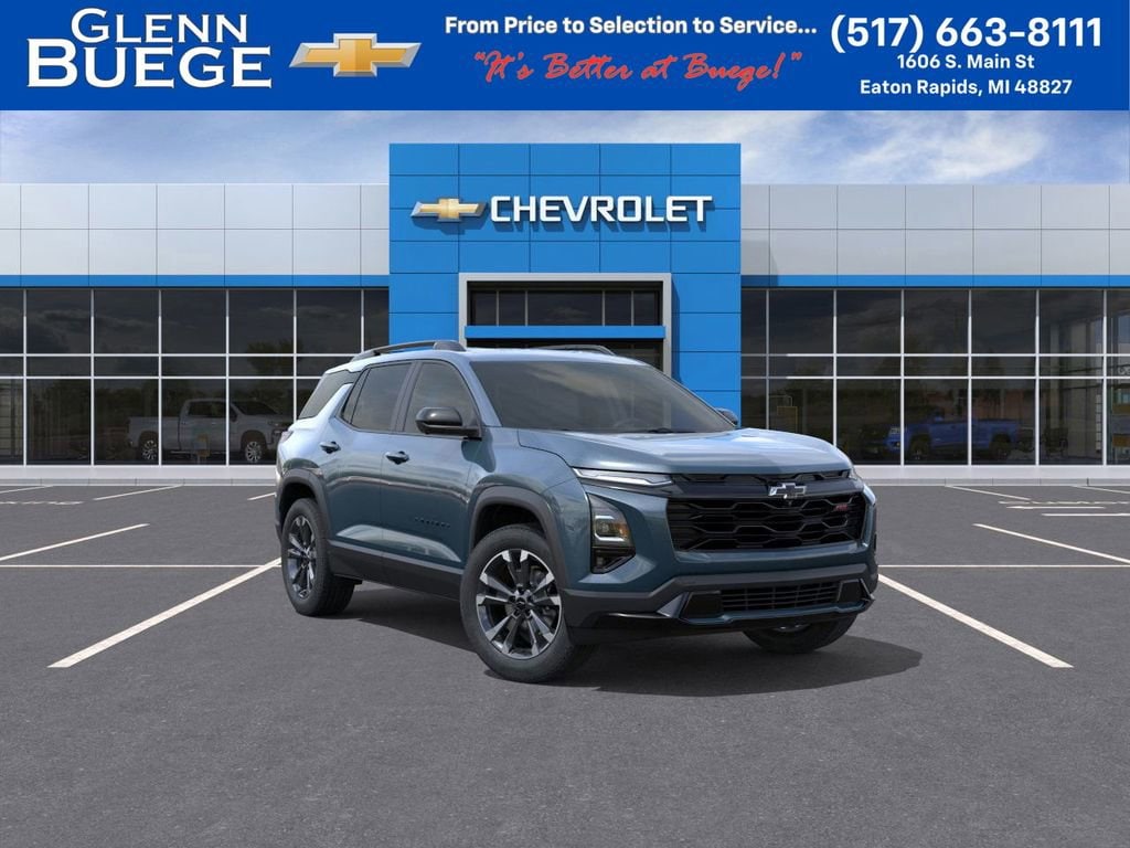 2026 Chevrolet Equinox SUV 