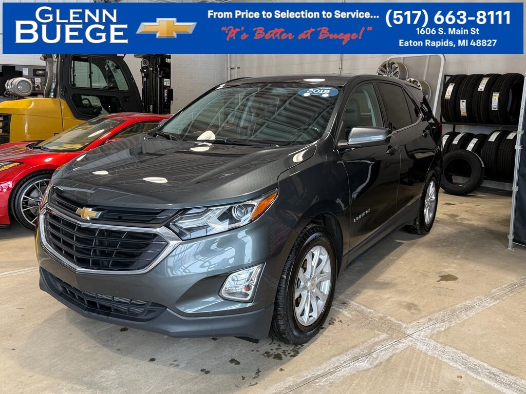 Used 2019 Chevrolet Equinox LT SUV