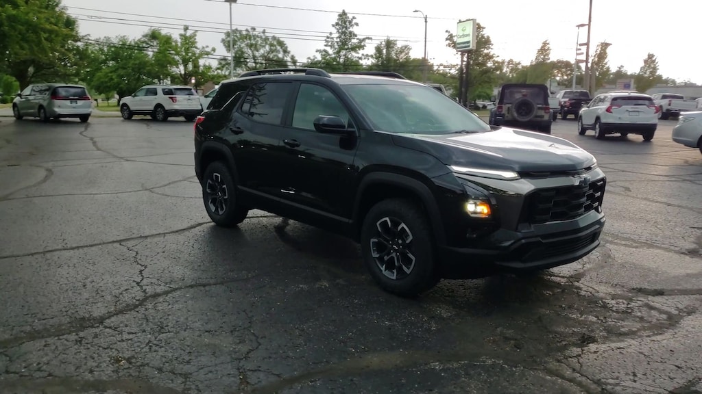 New 2026 Chevrolet Equinox Activ SUV