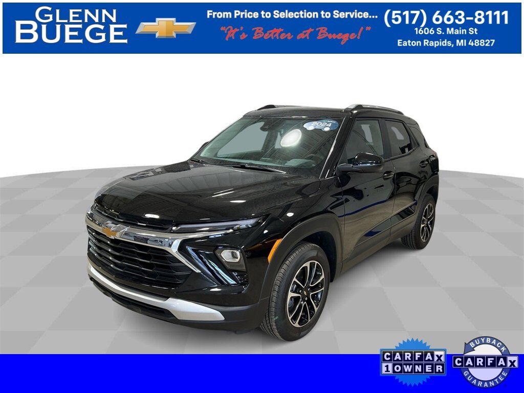 2024 Chevrolet Trailblazer LT photo 3