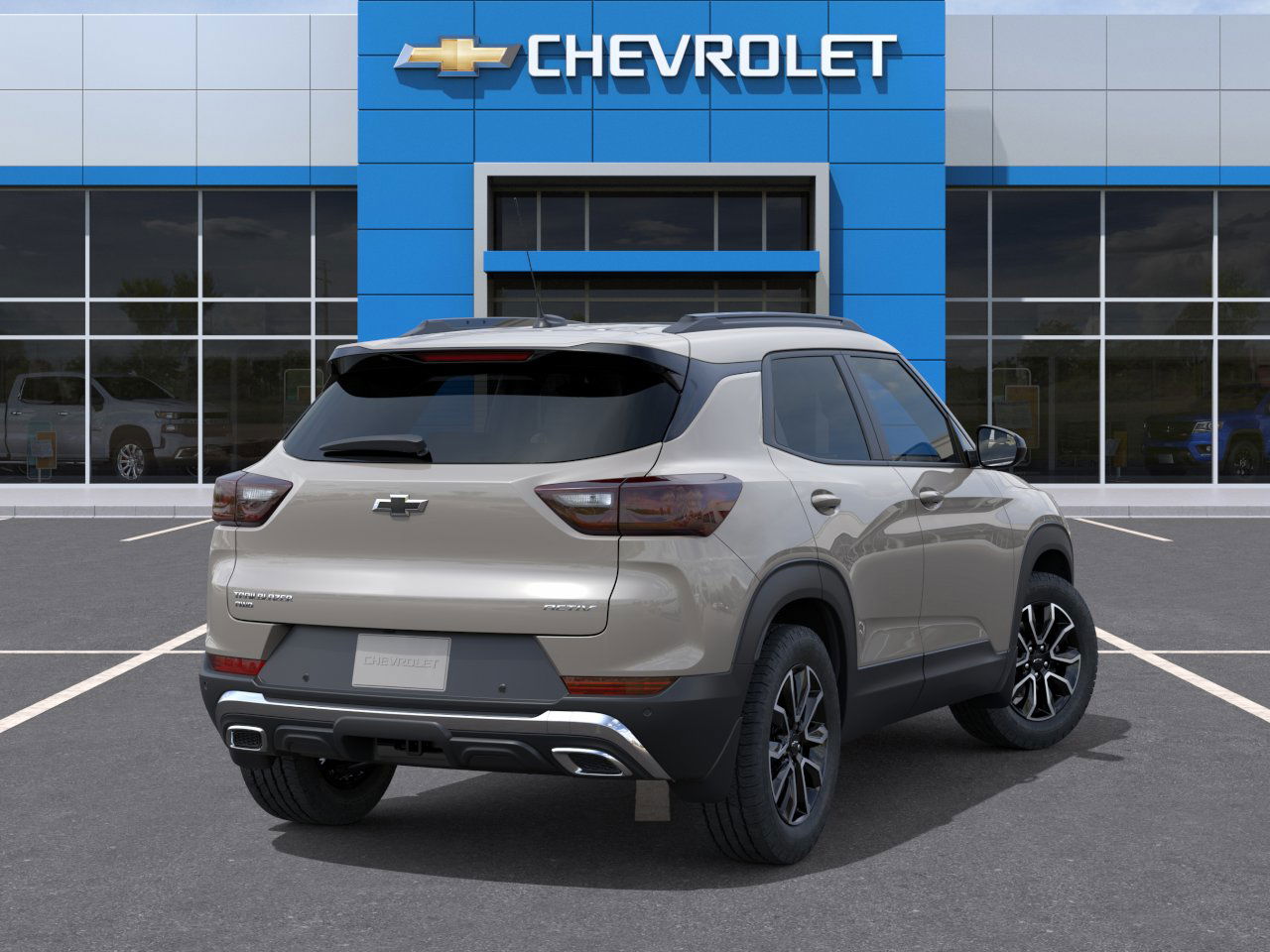2026 Chevrolet Trailblazer ACTIV photo 3