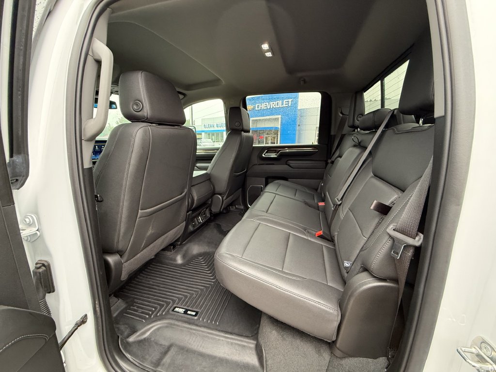 2024 Chevrolet Silverado 3500HD LT - Photo 28