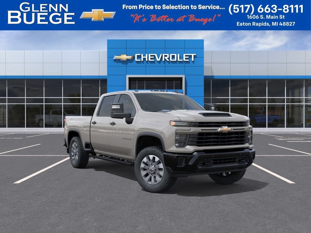 2026 Chevrolet Silverado 2500 HD Truck 